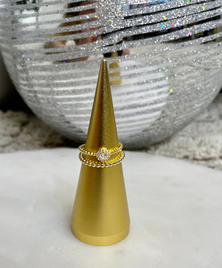 Lucille Ring - Bray and Em Boutique