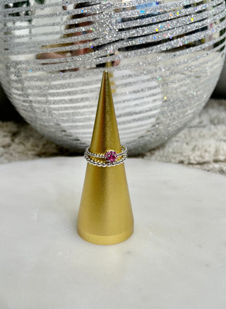Lucille Ring - Bray and Em Boutique