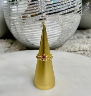 Lucille Ring - Bray and Em Boutique