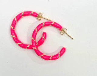 Lulu Earrings - Bray and Em Boutique
