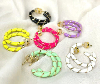Lulu Earrings - Bray and Em Boutique