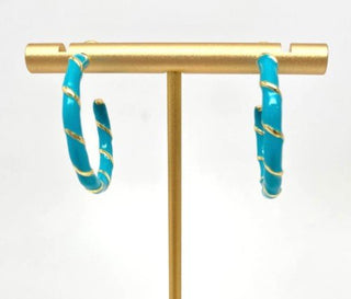 Lulu Earrings - Bray and Em Boutique