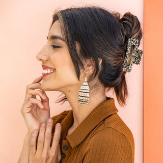 Luxe Petite Fringe Earring - Bray and Em Boutique