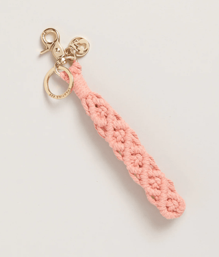 Macrame Wristlet Keychain - Bray and Em Boutique