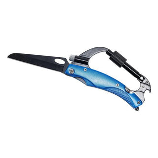 Mad Man 8 in 1 Multi - Tool Climbing Carabiner with LED - Bray and Em Boutique