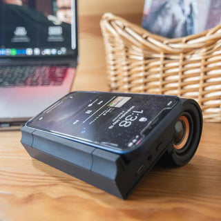 Mad Man Bluetooth Desktop Speaker - Bray and Em Boutique