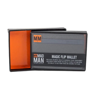 Mad Man Magic Flip Wallet - Bray and Em Boutique