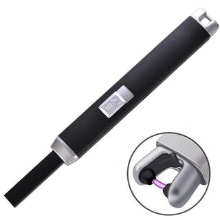Mad Man Rechargeable USB Arc Spark Lighter - Bray and Em Boutique