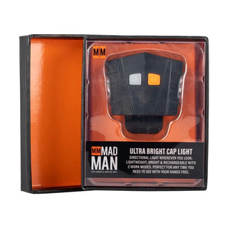 Mad Man Ultra Bright Cap Light - Bray and Em Boutique