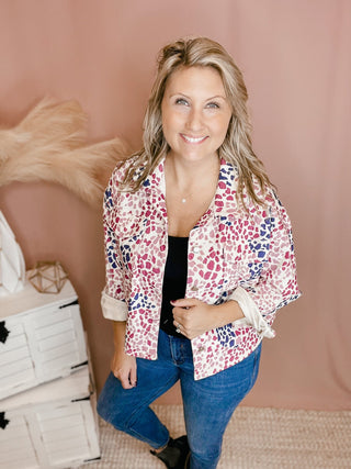 Major Moment Jacket - Bray and Em Boutique