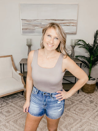 Make It Up Bodysuit - Bray and Em Boutique