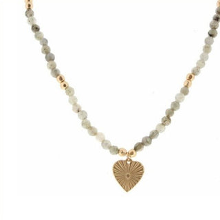 Margaret Charm Necklaces - Bray and Em Boutique