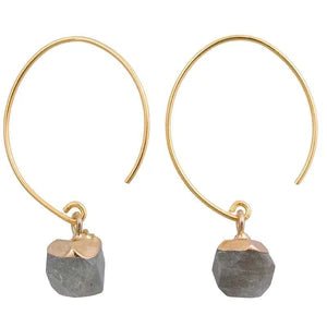Marquet Clara Earrings - Bray and Em Boutique