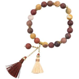 Marquet Mia - Thai Mala Bracelets - Bray and Em Boutique