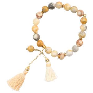 Marquet Mia - Thai Mala Bracelets - Bray and Em Boutique