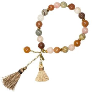 Marquet Mia - Thai Mala Bracelets - Bray and Em Boutique