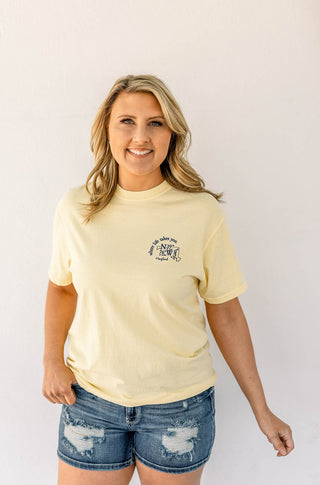 Maryland Collage Short Sleeve Graphic Tee - Bray and Em Boutique