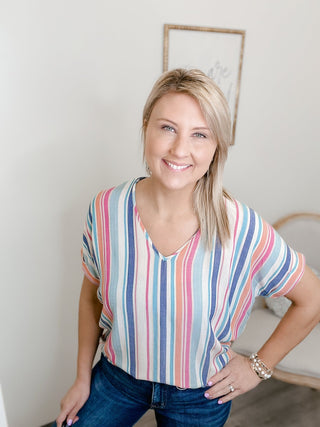 Meaningful Ways Top - Bray and Em Boutique