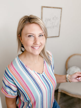 Meaningful Ways Top - Bray and Em Boutique