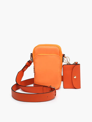 The Parker Crossbody - Nylon