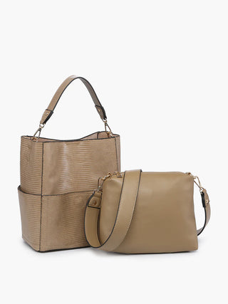 The Abby Bucket Bag