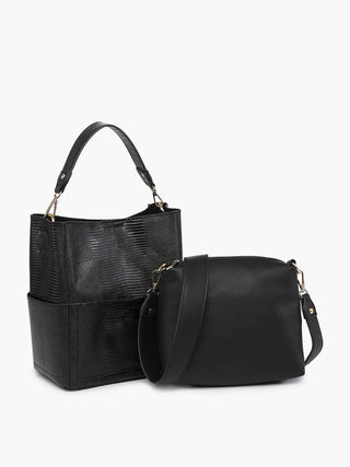 The Abby Bucket Bag