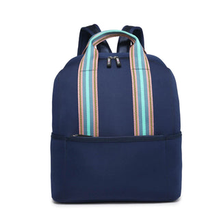 The Hattie Neoprene Backpack