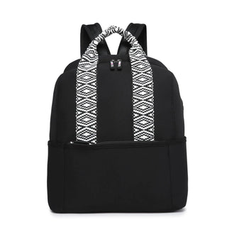 The Hattie Neoprene Backpack