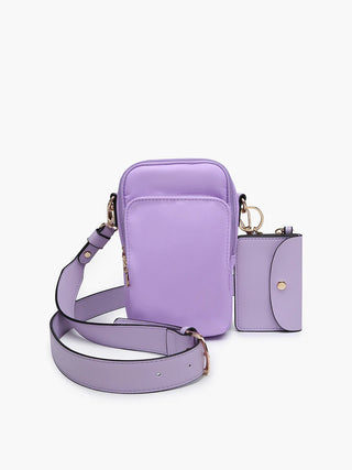 The Parker Crossbody - Nylon