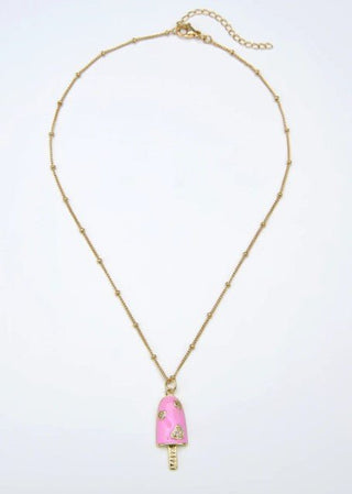 Meli Summer Day Necklace - Bray and Em Boutique