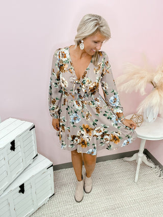 Melodic Memories Dress - Bray and Em Boutique