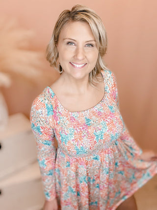 Mesmerizing Moments Romper - Bray and Em Boutique