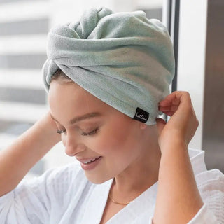 Microfiber Towel Twist - Bray and Em Boutique