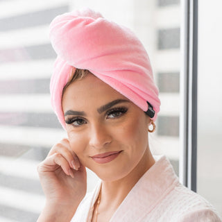 Microfiber Towel Twist - Bray and Em Boutique