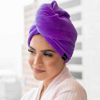 Microfiber Towel Twist - Bray and Em Boutique
