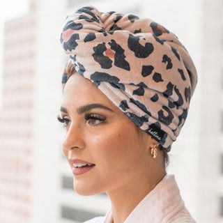 Microfiber Towel Twist - Bray and Em Boutique