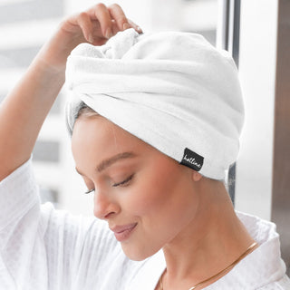 Microfiber Towel Twist - Bray and Em Boutique