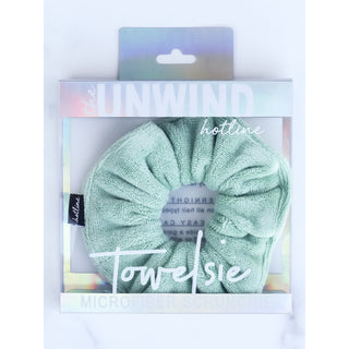 Towelsie Microfiber Scrunchie