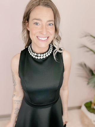 Midnight Musings Dress - Bray and Em Boutique