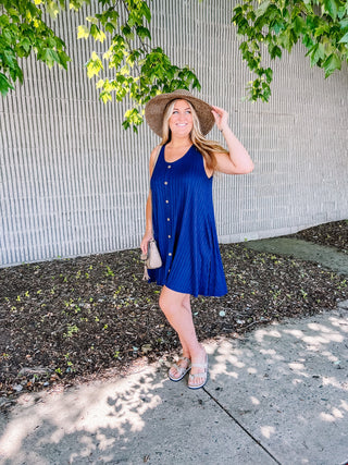 Midnight Rendezvous Dress - Bray and Em Boutique