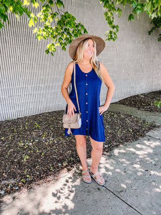 Midnight Rendezvous Dress - Bray and Em Boutique