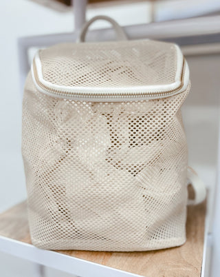Mini Mesh Backpacker - Bray and Em Boutique