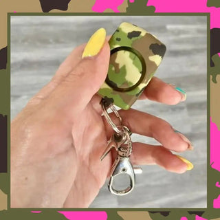 Mini Safety Alarms - Bray and Em Boutique