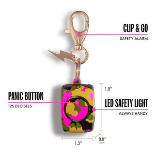 Mini Safety Alarms - Bray and Em Boutique