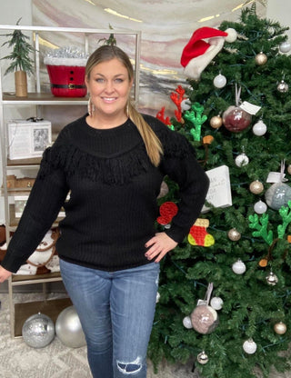 Modern Love Sweater - Bray and Em Boutique