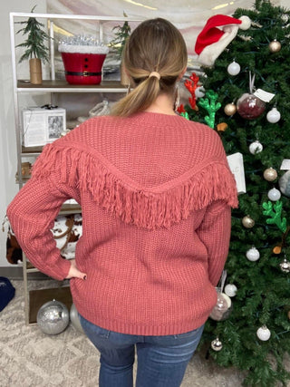 Modern Love Sweater - Bray and Em Boutique