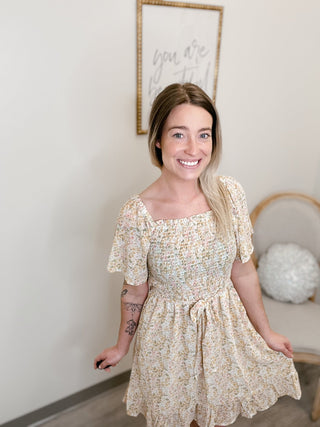 Mommy & Me So You Hear Sunshine Dress - Bray and Em Boutique