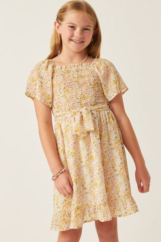 Mommy & Me So You Hear Sunshine Dress - Bray and Em Boutique