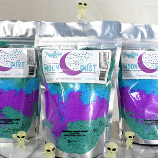 Fizzy Bath Salts