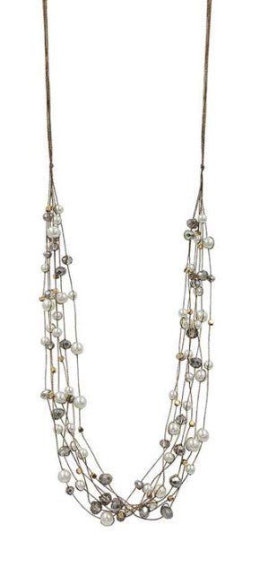 More Than Anything Necklace - Bray and Em Boutique